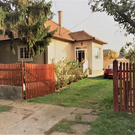 The Gina Gubor House * Hajdunanas