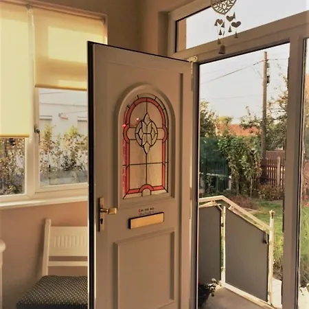 The Gina Gubor House Holiday home Hajdunanas