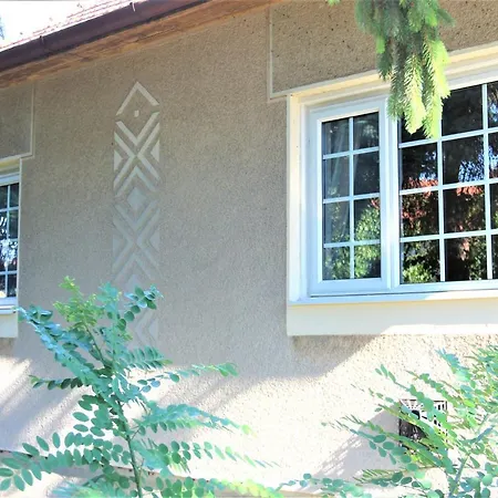 The Gina Gubor House Hajdunanas